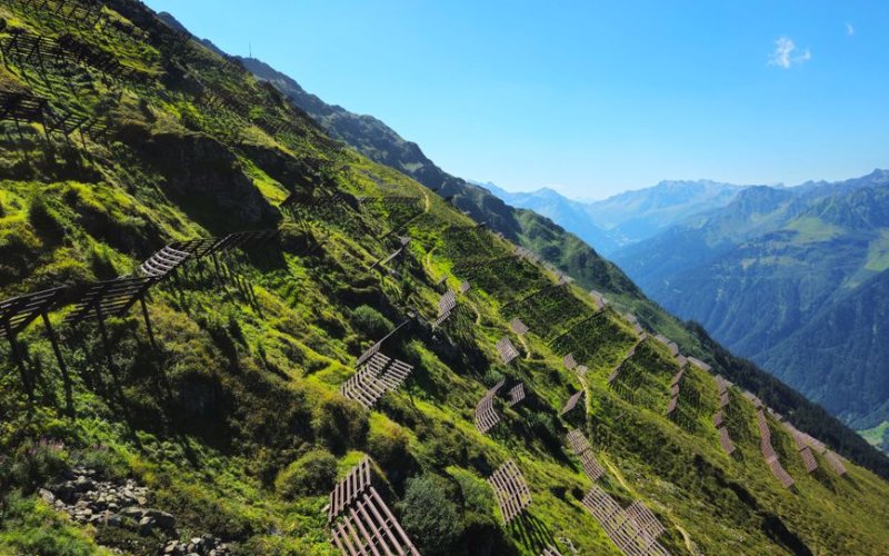 The Tyrol & Vorarlberg