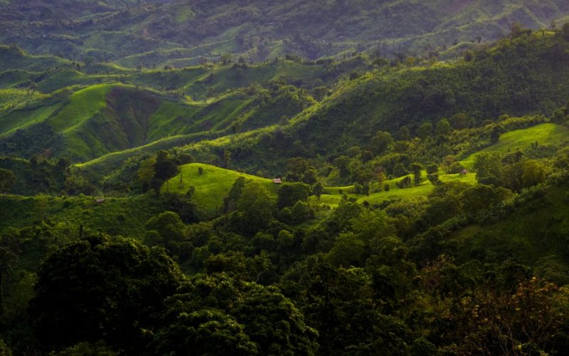 Chittagong Division & The Hill Tracts