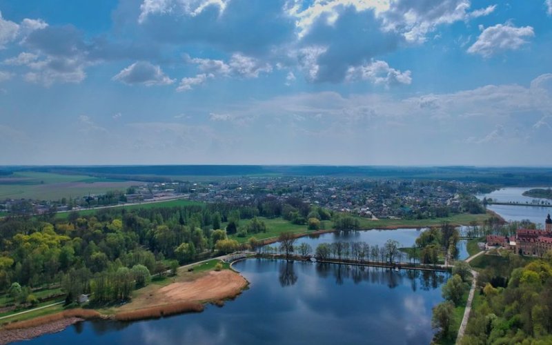 Minsk and Surroundings