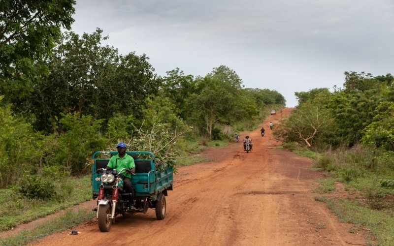 The Atakora & Northwest Highlands