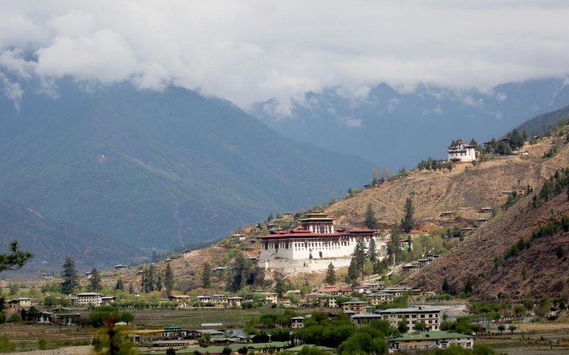 Central Bhutan