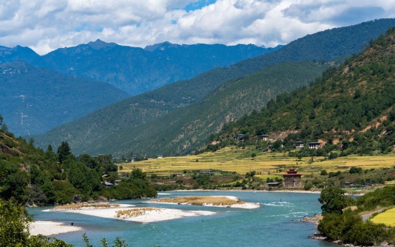 Western Bhutan