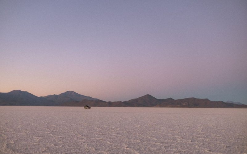 Salar de Uyuni & The Southwest