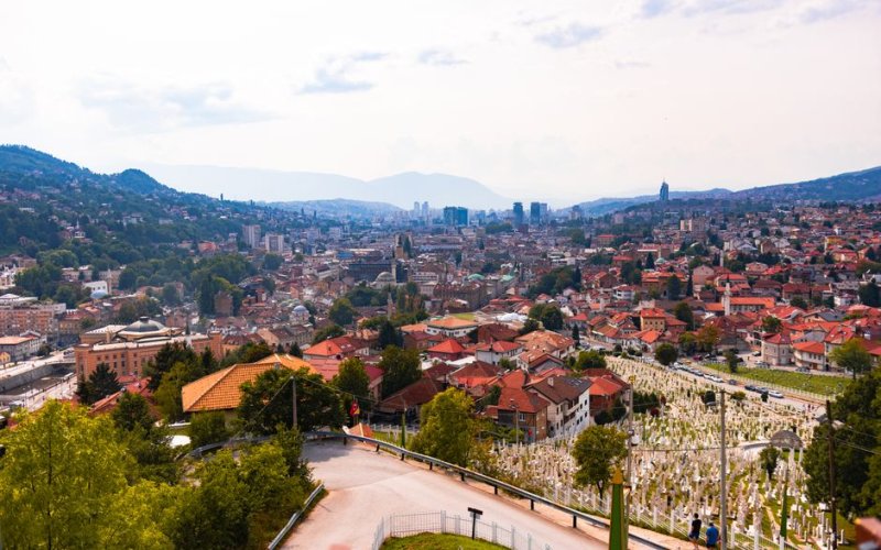 Sarajevo Canton & Central Bosnia
