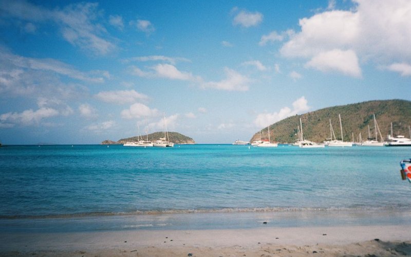 Jost Van Dyke