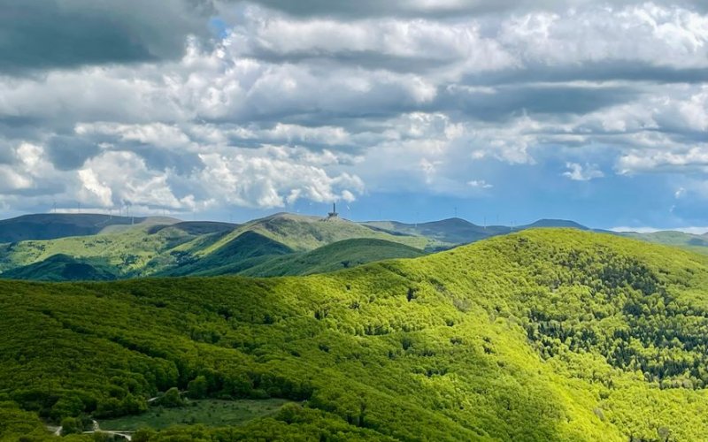 The Balkan Range