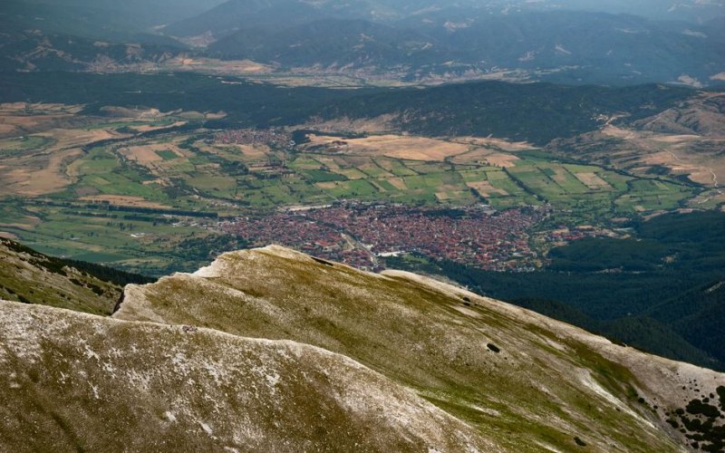 The Thracian Valley & Central Plains