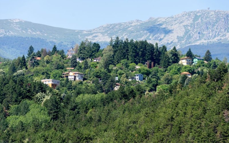 Western Mountains & Sofia
