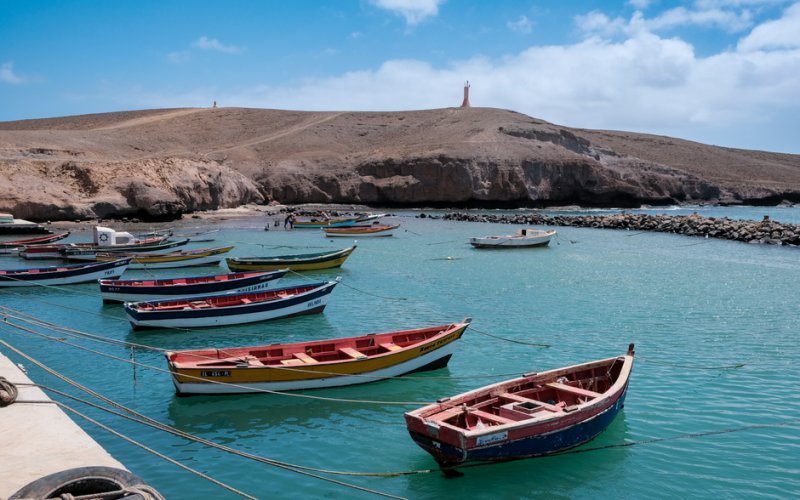 Barlavento Sandy Islands (Sal & Boa Vista)