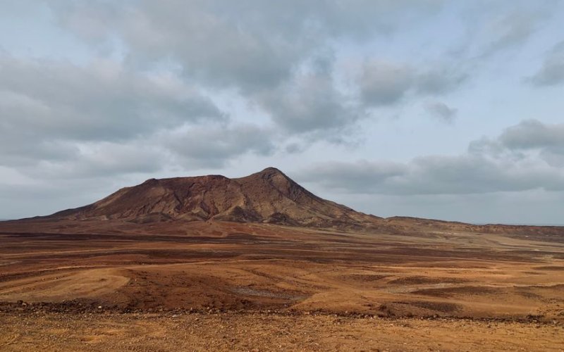 Fogo & Brava (The Volcanic South)