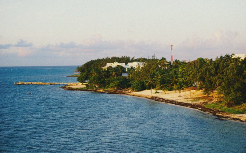 Cayman Brac