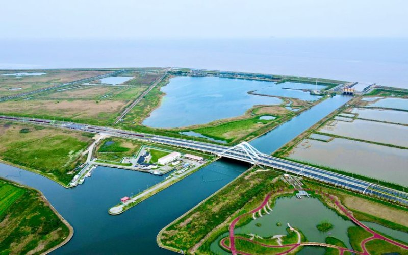 The Yangtze River Delta