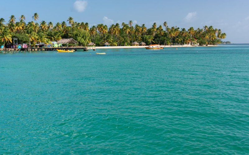 Home Island