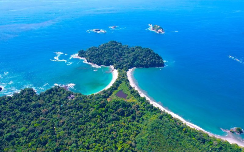 Osa Peninsula & South Pacific