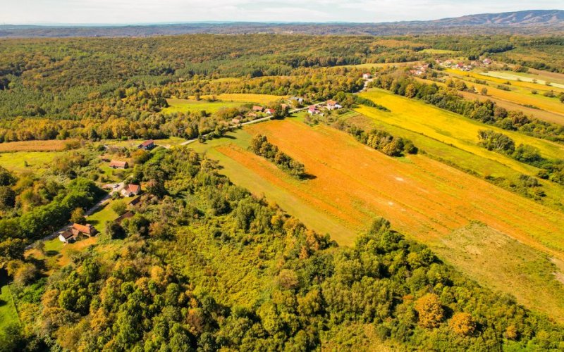 Continental Croatia & Slavonia