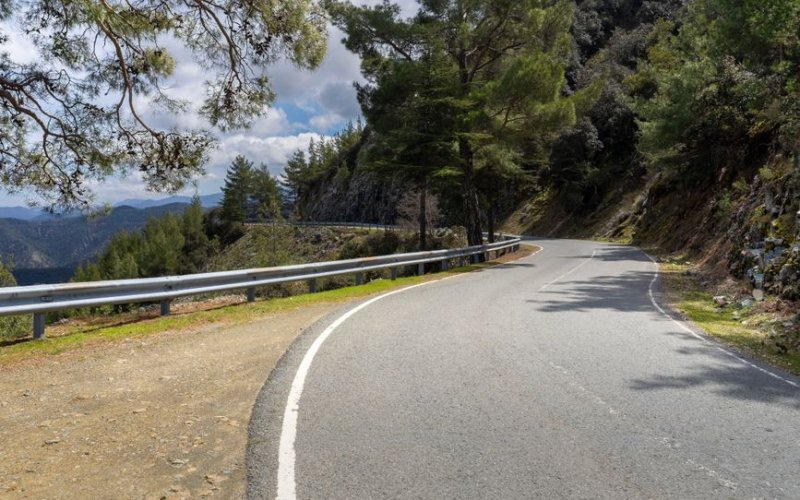 Troodos Mountains & Wine Villages
