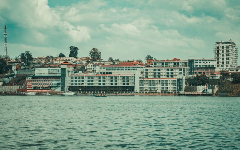 The Kivu Provinces & Eastern Rift