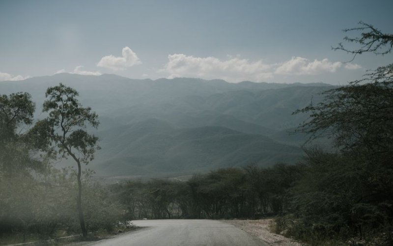 The Central Highlands (Cordillera Central)
