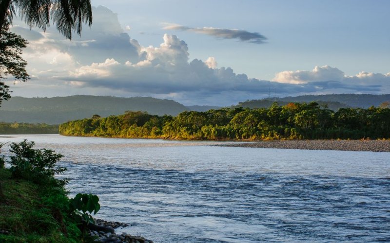 El Oriente (The Amazon)