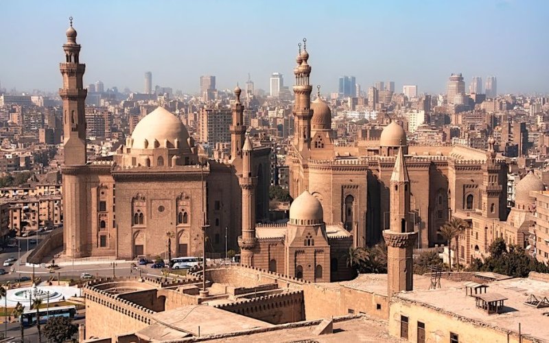 Greater Cairo & Lower Egypt