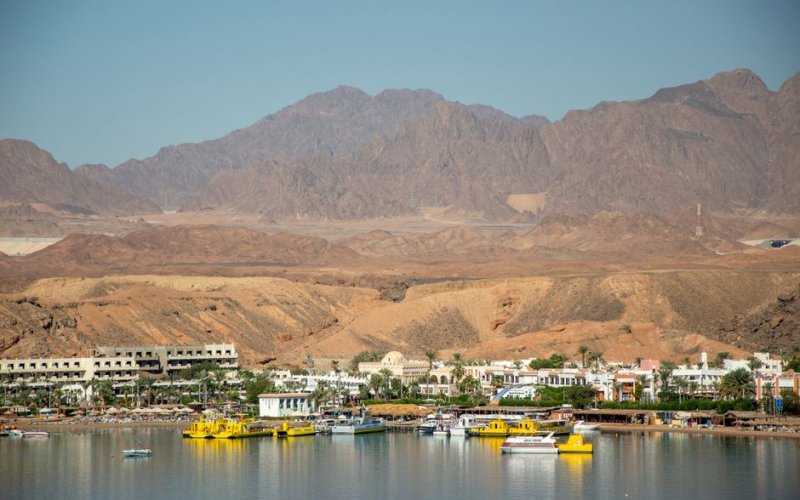 The Red Sea Riviera
