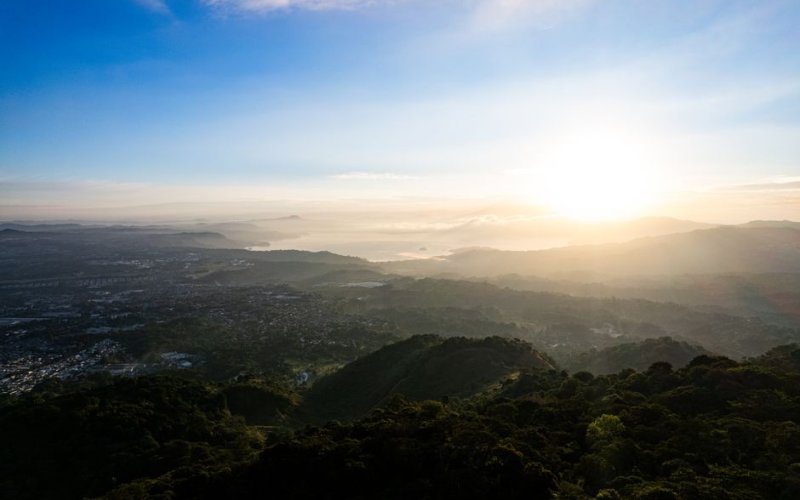 Central Valley & San Salvador