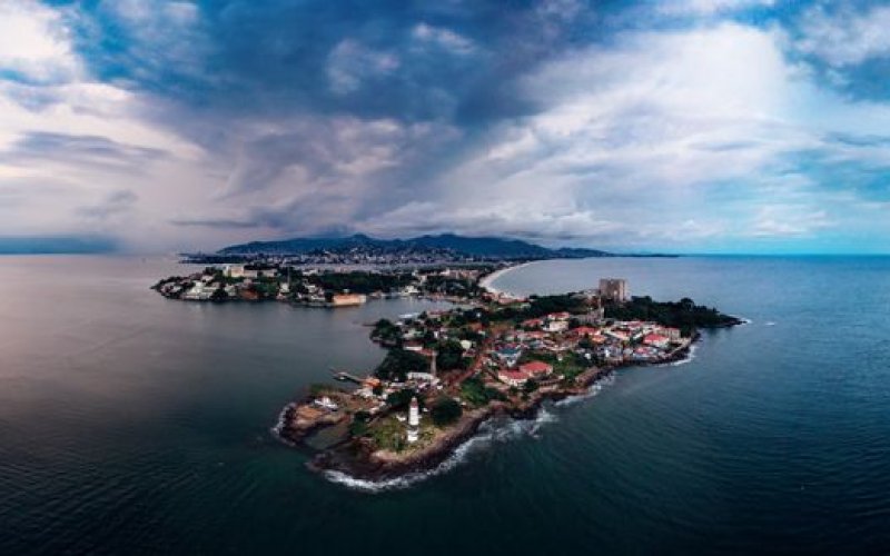 Bioko Island