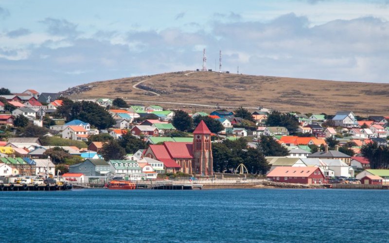 East Falkland
