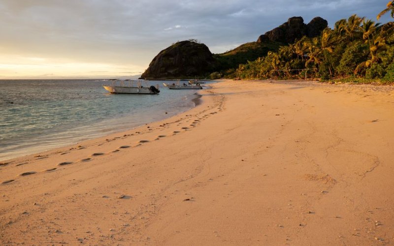 Mamanuca and Yasawa Groups