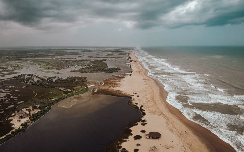 The Coastal Strip
