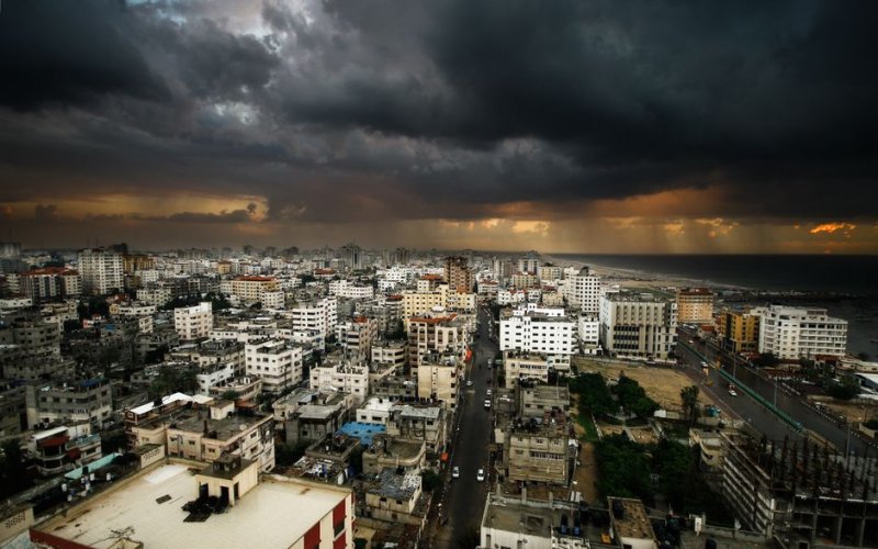 Gaza City