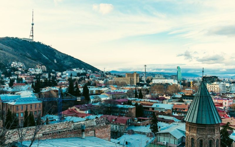 Kartli & Tbilisi