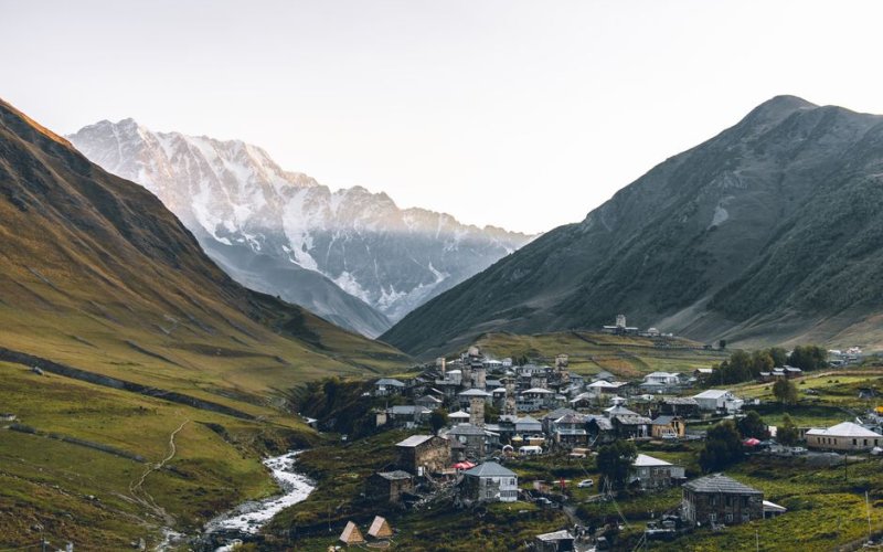 Svaneti & Samegrelo