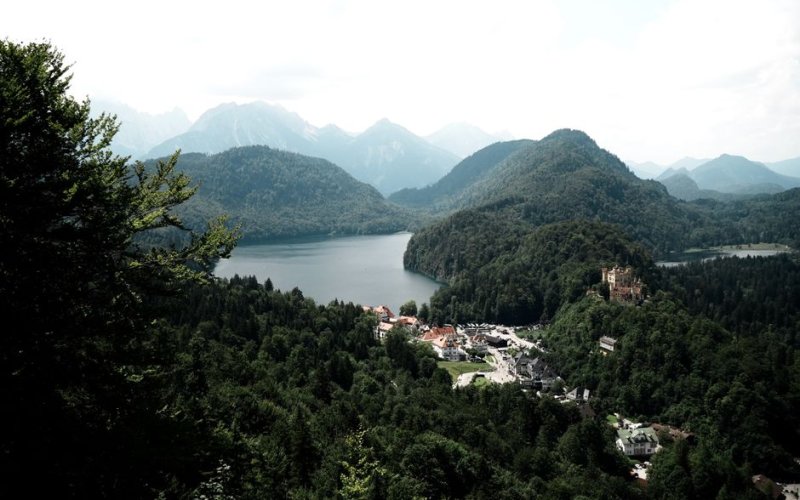Bavaria & The Alps