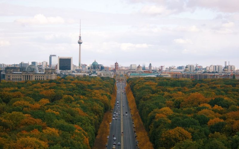 Berlin & the Northeast