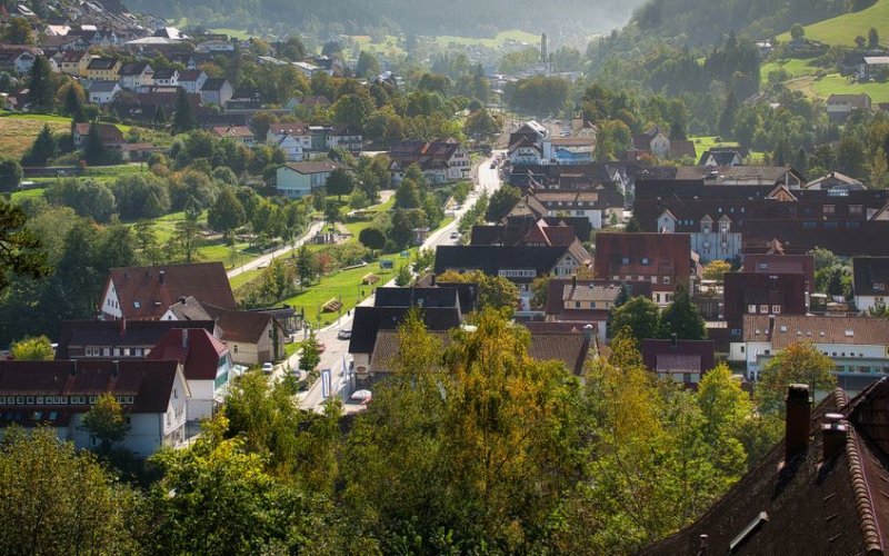 The Black Forest & Southwest