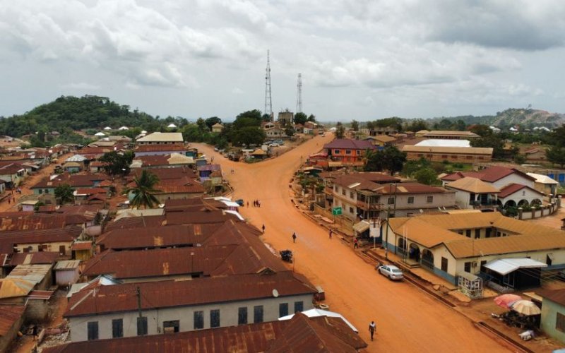 Ashanti Region