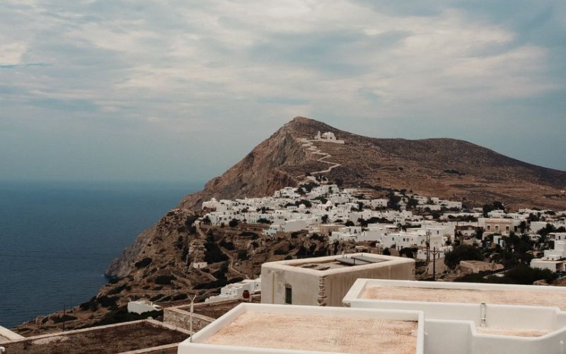 Cyclades Islands