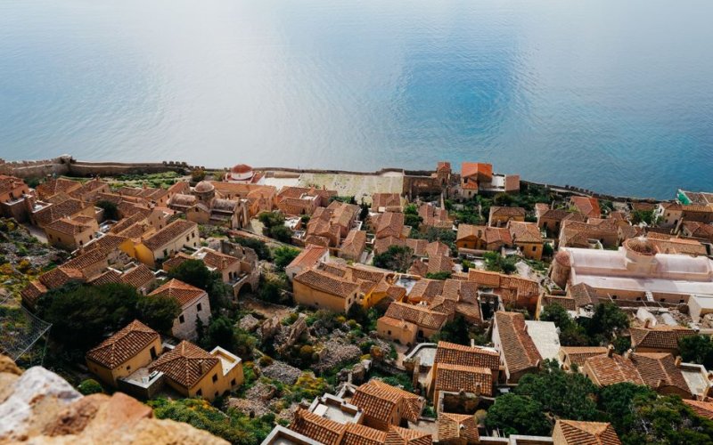 The Peloponnese