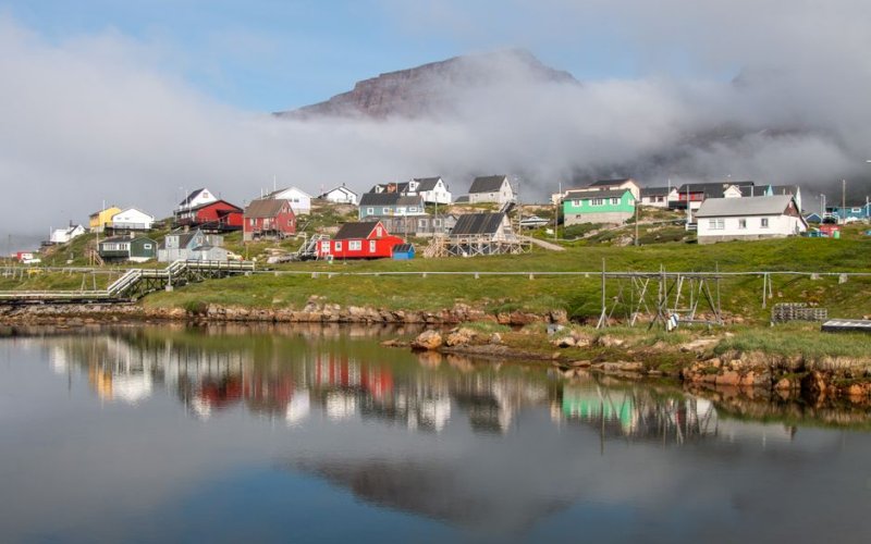 West Greenland