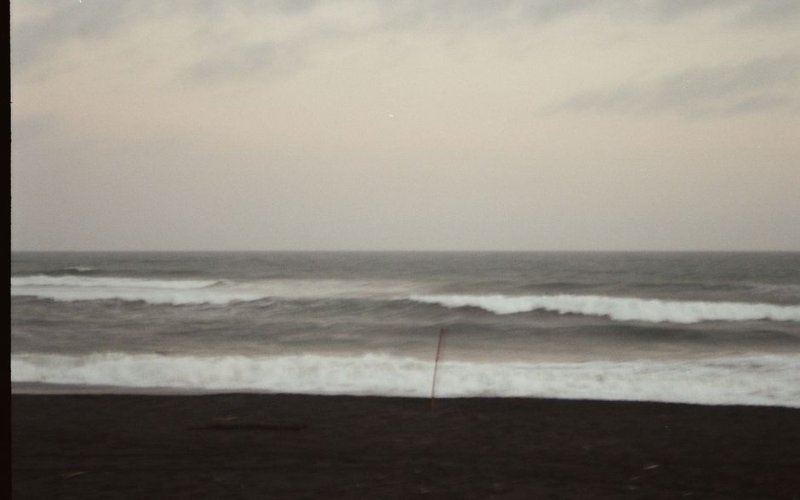 The Pacific Coast