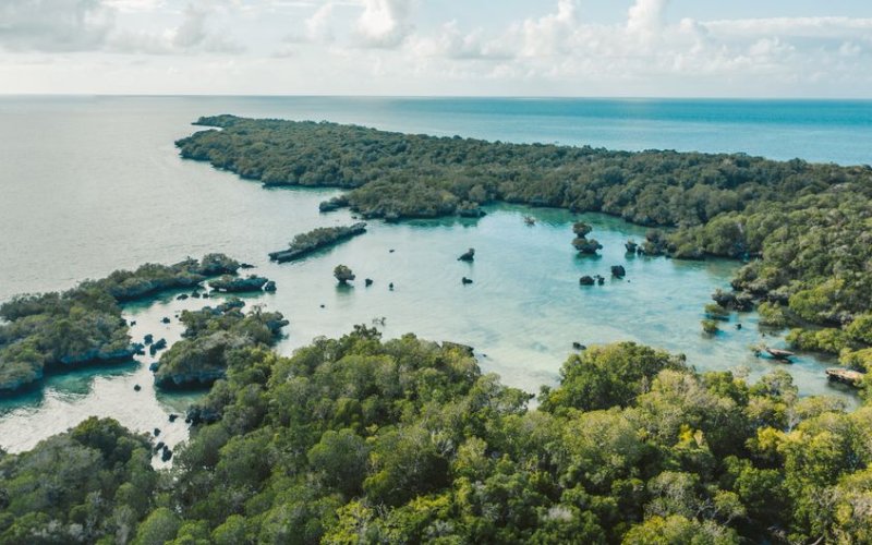 The Bijagós Archipelago