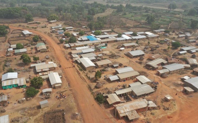 Middle Guinea (Moyenne-Guinée)