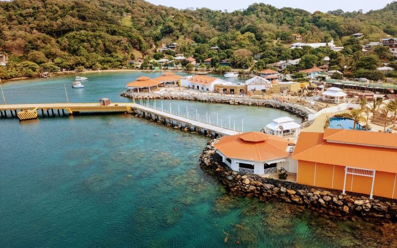 The Bay Islands