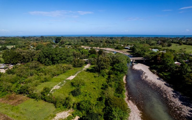 The Caribbean Coast & La Ceiba