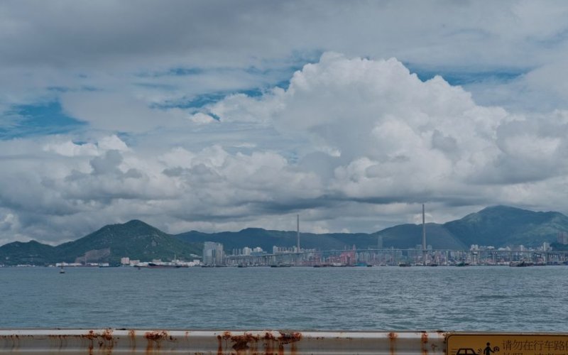 Outlying Islands