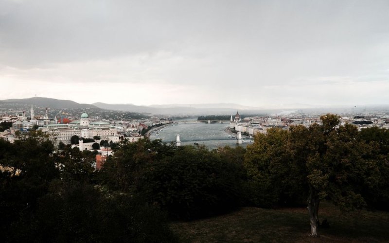Central Hungary & Budapest