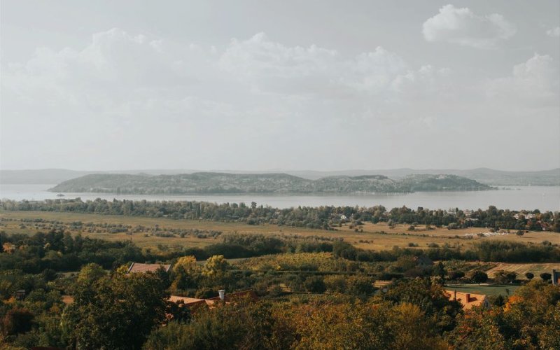 The Great Hungarian Plain (Alföld)