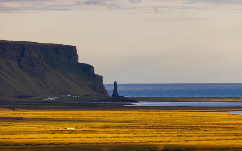 The South Coast