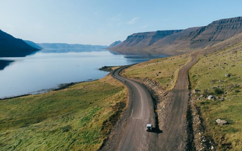 The Westfjords